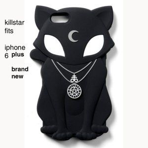 Killstar Accessories - Beltane killstar iPhone 6+ phone cover brand new Killstar Accessories - Beltane killstar iPhone 6+ phone cover brand new